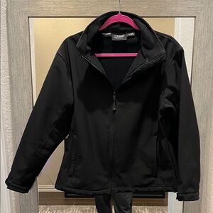 Mossi Women's Black Ski Jacket